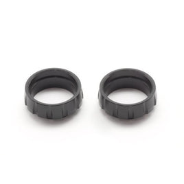 SPRING COLLAR for SHORT SPRING (Black/2pcs) - GRIPWORKS RC