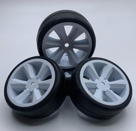 G-Spec Type C, GT Wheel