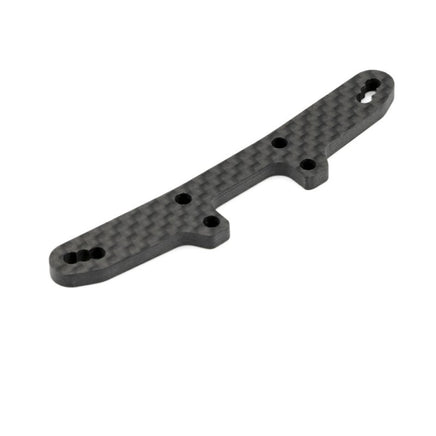 T4'20 ULP GRAPHITE SHOCK TOWER FRONT 3.0MM - GRIPWORKS RC