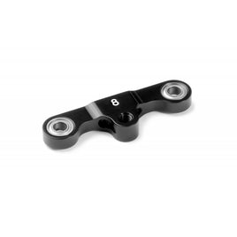 ALU STEERING PLATE 8.0MM FOR DUAL SERVO SAVER - GRIPWORKS RC