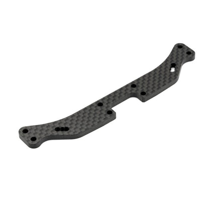 T4'20 ULP GRAPHITE SHOCK TOWER REAR 3.0MM - GRIPWORKS RC