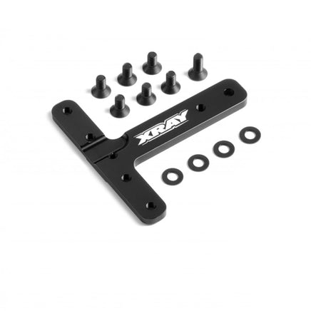 T4'20 ALU CHASSIS BRACE - 7075 T6 - GRIPWORKS RC