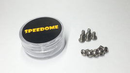 SPEEDOME-RC M3 Titanium Button Head Screws (Select Size) - GRIPWORKS RC