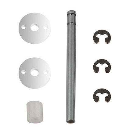 RC12R6 Shock Shaft Set - GRIPWORKS RC