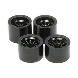 Tamiya F104 rims Black - GRIPWORKS RC