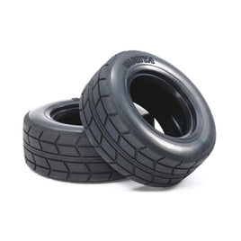 On Road Racing Truck Tires - 2pcs - GRIPWORKS RC