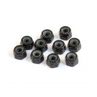 M3 Locknut, 10 pcs - GRIPWORKS RC