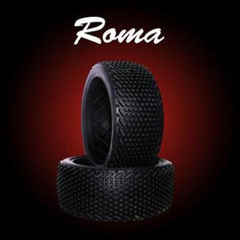 Roma (pair of tires and inserts) SOFT