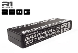 6000mAh 120C 7.4v 2S LiPo  LCG ENHANCED GRAPHENE BATTERY - GRIPWORKS RC