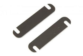 Distance plate for lower arm 1.0mm (2) - GRIPWORKS RC