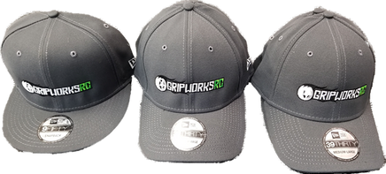 GRIPWORKS RC NEW ERA HAT - GRIPWORKS RC