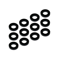 1UP RACING 3x6mm Precision Aluminum Shims - GRIPWORKS RC