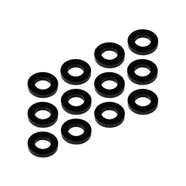 1UP RACING 3x6mm Precision Aluminum Shims - GRIPWORKS RC