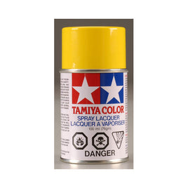 Tamiya PS-6 Polycarbonate Spray Paint Yellow 3oz - GRIPWORKS RC