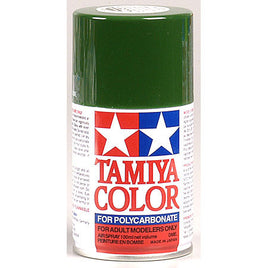 Tamiya PS-9 Polycarbonate Spray Paint Green 3oz - GRIPWORKS RC