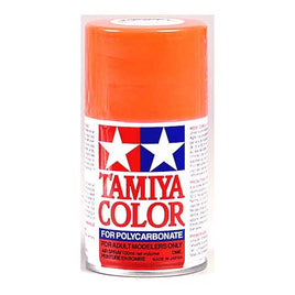 Tamiya PS-20 Polycarbonate Spray Fluorescent Red 3 oz - GRIPWORKS RC