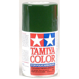 Tamiya PS-22 Polycarbonate Spray Racing Green 3 oz - GRIPWORKS RC