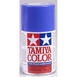 Tamiya PS-35 Polycarbonate Spray Paint Blue Violet 3 oz - GRIPWORKS RC