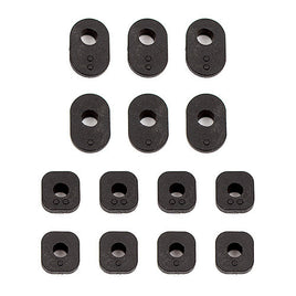 RC10F6 Camber and Caster Bushings - GRIPWORKS RC