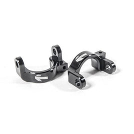 1UP RACING DYNAMIC TOE CONTROL C-HUBS (PAIR) - GRIPWORKS RC