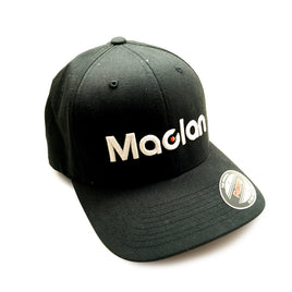 TEAM MACLAN FLEXFIT CURVED BILL HAT - GRIPWORKS RC