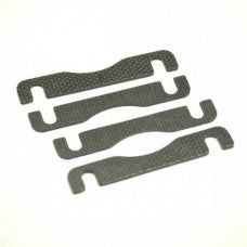 WildFire Front/Rear Suspension Shim Set (1mm,0.5mm) - GRIPWORKS RC