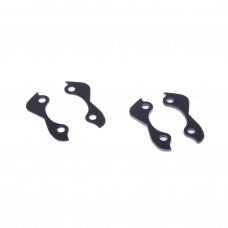 VBC RACING - LIGHTNING12 FRONT UPPER ARM SPACER SET (0.5, 1.0MM) - GRIPWORKS RC