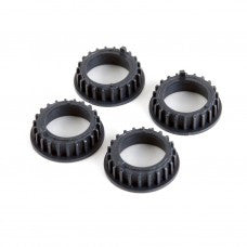 WILDFIRE DYNAMICS EDITION ADJUSTER RING SET (BLACK) - GRIPWORKS RC