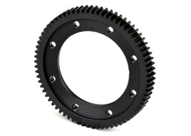 D418 / EB410 REPLACEMENT SPUR GEAR (used with exotek differential mounting plate) - GRIPWORKS RC