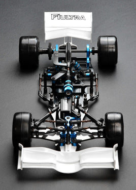 F1 ULTRA FORMULA CAR KIT 1/10 F1ULTRA (Pre Order - ships in 5-10 days)