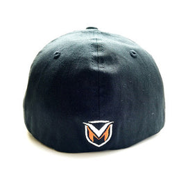 TEAM MACLAN FLEXFIT FLAT BILL HAT - GRIPWORKS RC