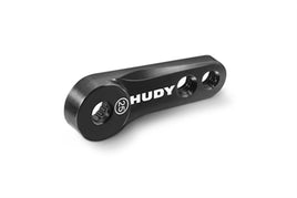 Hudy Aluminum 24T Servo Horn for Hi-Tec, 2-hole - GRIPWORKS RC