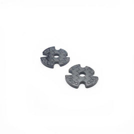 RC MAKER GeoCarbon Heavy Duty Cam Steering Limiters for A800X - GRIPWORKS RC