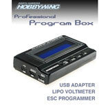 HOBBY WING Multifunction LCD Program Box - GRIPWORKS RC