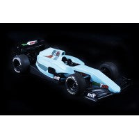 Mon-Tech Formula 1 F18 Body - GRIPWORKS RC