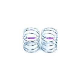 SMJ Silver Line Progressive Spring TS2.5-3.0 (Short/Purple) for TBBS N-01-G31274 - GRIPWORKS RC