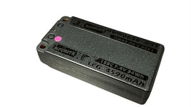 ORCA INFINITE X 4590mAh 7.4V 135C LiPo LCG Shorty Pack