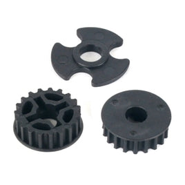 ARC R10 R11 19T BELT PULLEY SET (2PCS) - GRIPWORKS RC