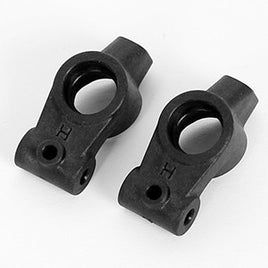 ARC R10 R11 HARD REAR UPRIGHT (2PCS) - GRIPWORKS RC