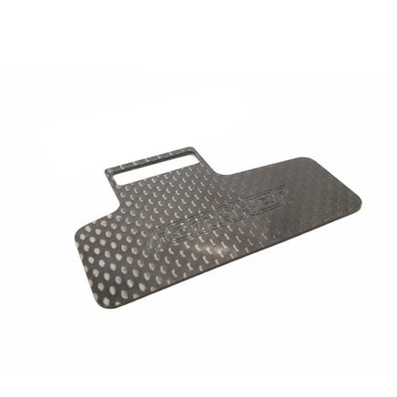 RC MAKER Carbon Single Sided Plate (3g) - GRIPWORKS RC
