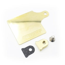 RC MAKER Brass LCG Floating ESC Plate Set for Awesomatix MMCX - GRIPWORKS RC