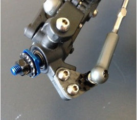 B6 Carbon Steering Arms - GRIPWORKS RC