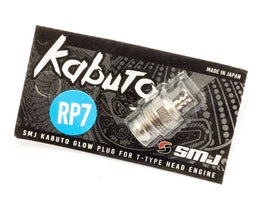 KABUTO GLOW PLUG RP7  COLD - GRIPWORKS RC