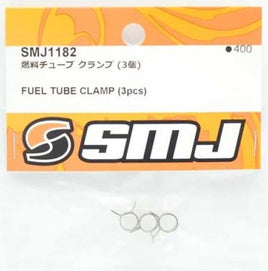 SMJ Fuel Tube Clamp (3pcs)