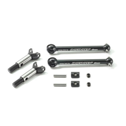 LW Alu CVD Set - GRIPWORKS RC