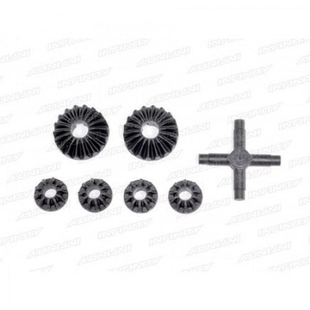 Bevel Gear Set PRO-Diff - GRIPWORKS RC