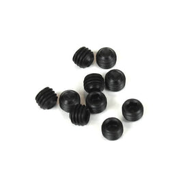 TKR1603 – M5x4mm Set Screws (black, 10pcs)