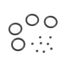 TKR6714 – Emulsion O-ring Set (4x cap seals, 8x emulsion o-rings, for 13mm shocks) - GRIPWORKS RC