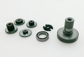 XPERT RC XGS71720 SERVO REPLACEMENT GEAR SET - GRIPWORKS RC