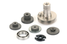 XPERT RC XGS71740 SERVO REPLACEMENT GEAR SET - GRIPWORKS RC